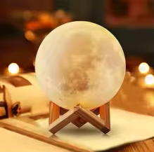 LunaroLamp Moon Lamp